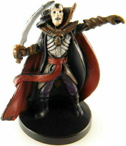 Vampire Aristocrat - Archfiends - Dungeons & Dragons Miniature (DDM) - #57 Rare